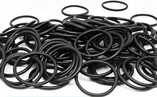 EPDM Recycled Rubber Production of Heat-Resistant Sealing Rings