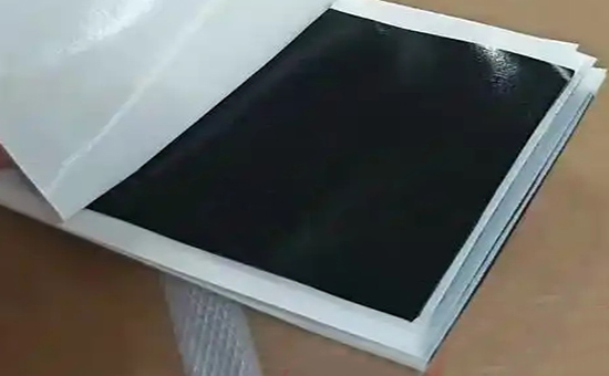Application Techniques of Butyl Reclaimed Rubber in Self-Adhesive Butyl Putty Rubber