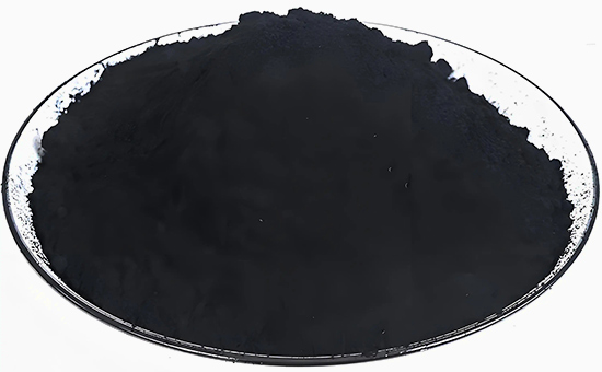 Semi-reinforcing carbon black