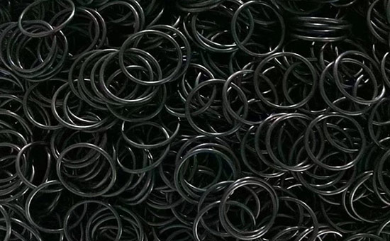 Application of Nitrile Reclaimed Rubber in 5 Types of O-Rings