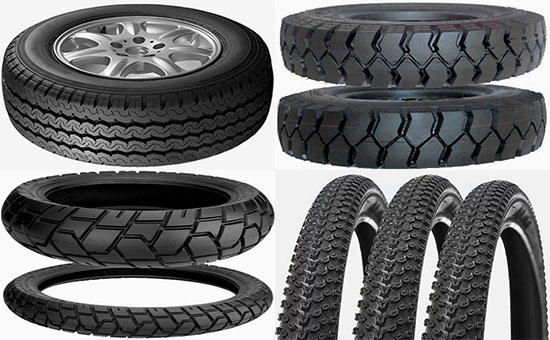 Key Points of the Application of Reclaimed Latex in Rubber Tires
