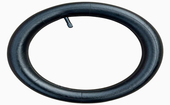 Latex reclaimed rubber production of rubber inner tubes