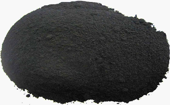 What types of rubber powder can be used to fill rubber soles to reduce costs?