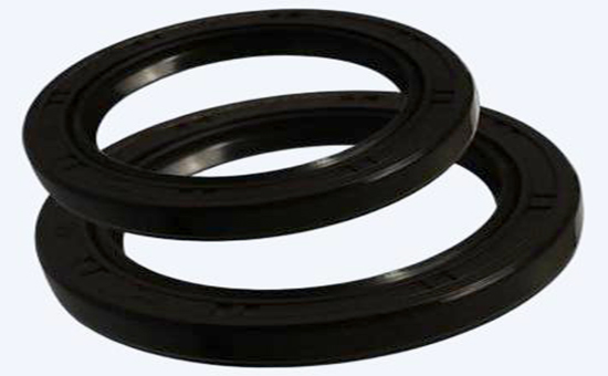 How is the plasticity of regenerated nitrile rubber?