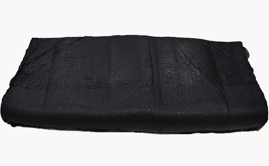 Oil-resistant nitrile regenerated rubber