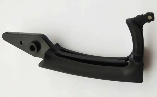 Rubber sealing strips mixed with recycled butyl rubber