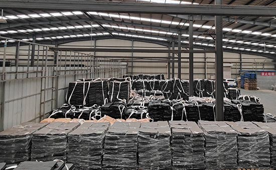 Recycled Rubber Warehouse