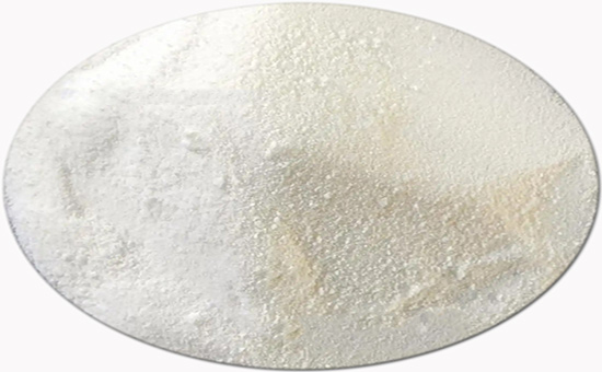 EPDM recycled rubber vulcanized with peroxide
