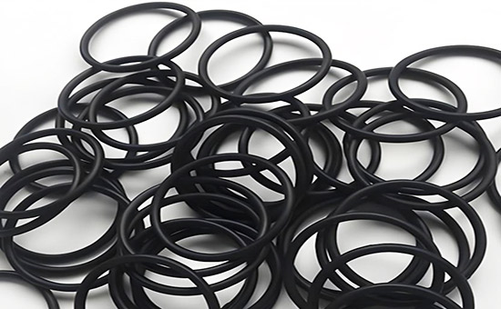 EPDM recycled rubber for making rubber seals
