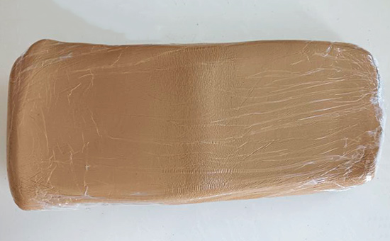 Secondary natural rubber