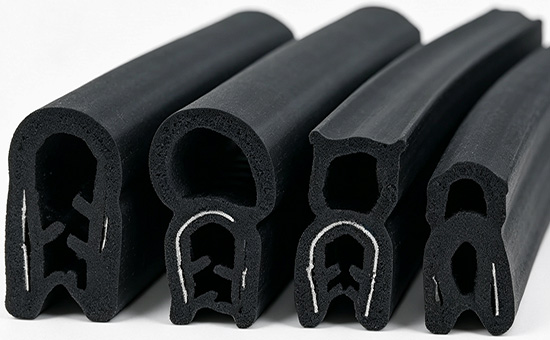 EPDM Recycled Rubber for Making Seals