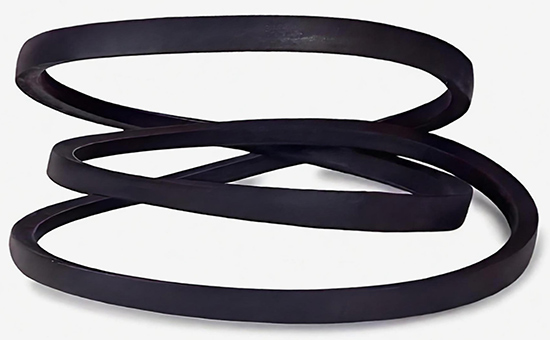 Tips and Formulas for Using Recycled Rubber in Natural Rubber Washing Machine V-Belt Production