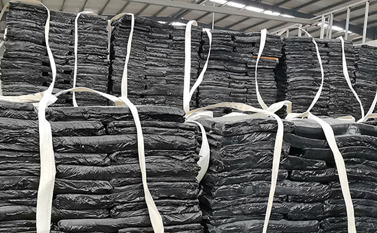 Tire Reclaimed Rubber Warehouse