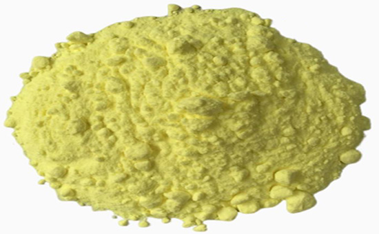 Sulfur