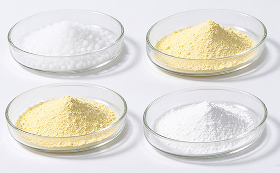 Common Reclaimed Rubber Accelerators: Differences and Key Points for Choosing