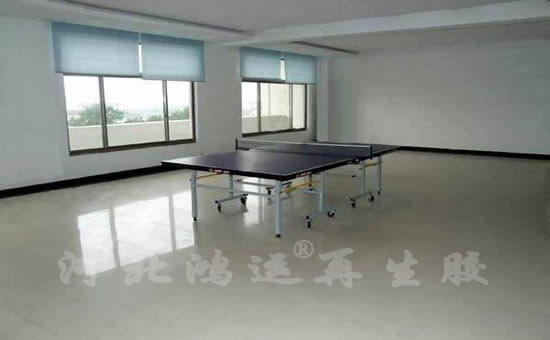 Hongyun staff recreation room